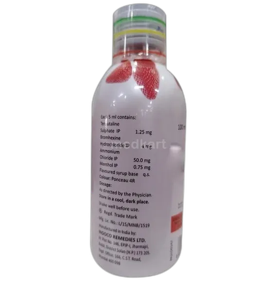 tuspel plus expectorant 100ml